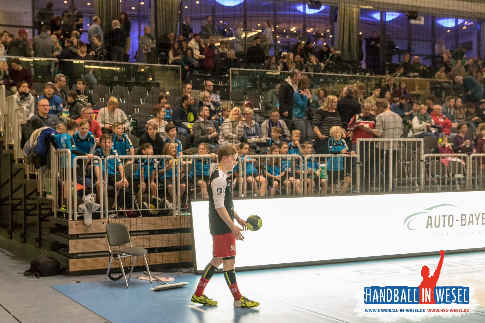 HC Rhein Vikings - TuSEM Essen 32:29 (17:14) / 2.Liga / DKB Hand